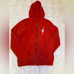 Aviator Nation Red Kids Matching Set